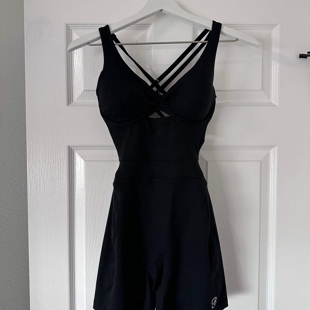 Bombshell Bodysuit shorts